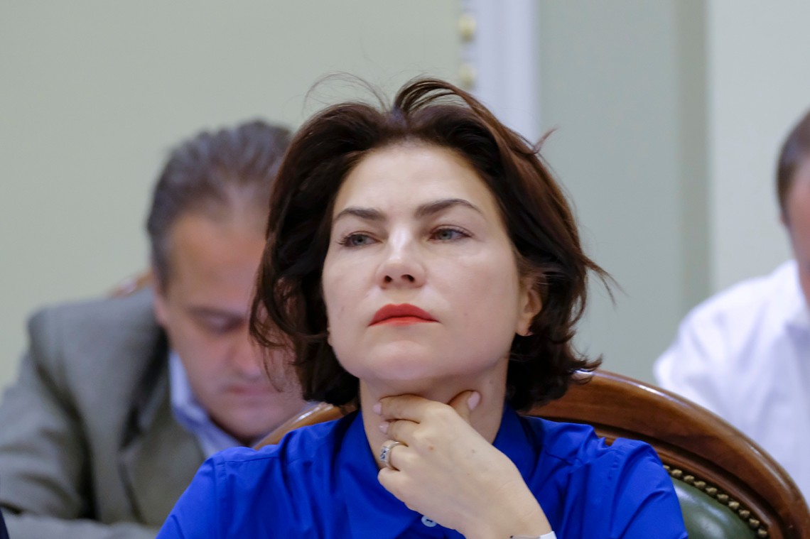  Офис генпрокурора вслед за СБУ заявил о непричастности к интервью Гордона с Гиркиным  