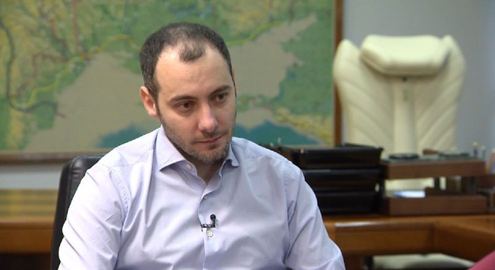  Рухнувший под фурой мост в Алексеевке восстановим в первую очередь, - глава "Укравтодора" Кубраков 
