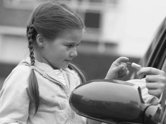  Житель Чернигова спас 7-летнюю девочку, которую пытался похитить наркоман 