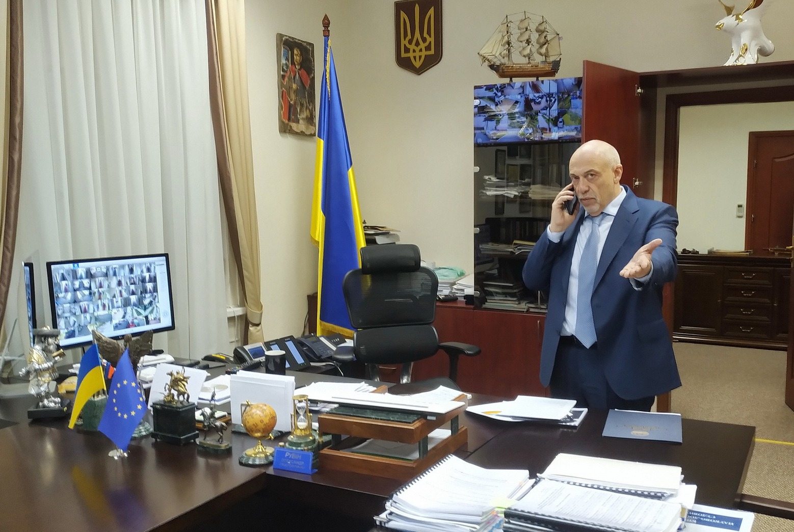  На літаку була паніка: керівник комісії з розслідування авіакастрофи в Ірані 