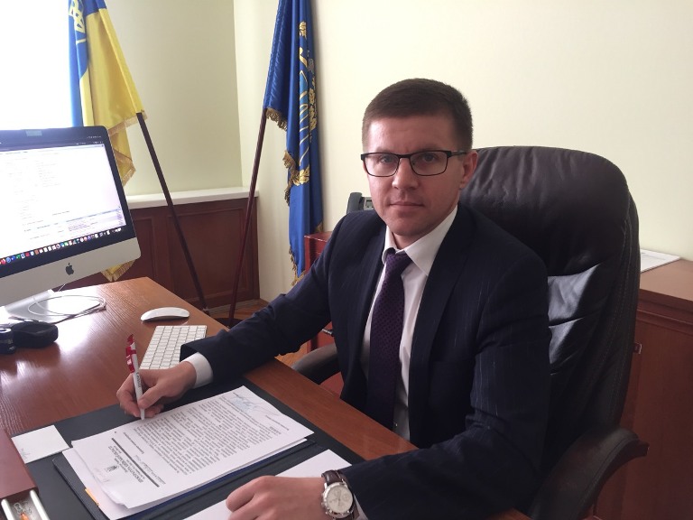  Юрій Дмитрунь: прокуратура не відвертається від людського горя 