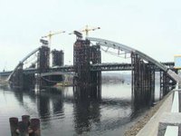  "Укравтодор" готов достроить Подольско-Воскресенский мост в Киеве 