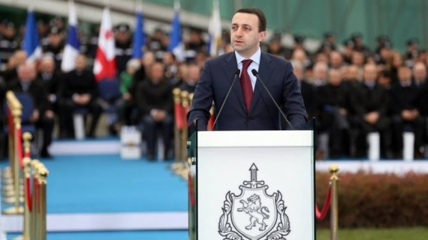  Парламент Грузии выразил доверие правительству Гарибашвили 