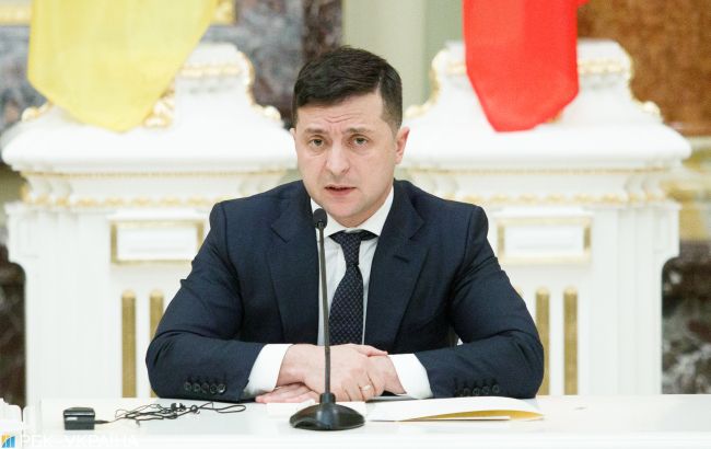  Зеленский уволил десять глав РГА 