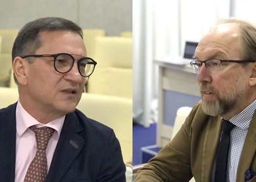  Президент ТПП України Геннадий Чижиков:Розширюємо ринки збуту  