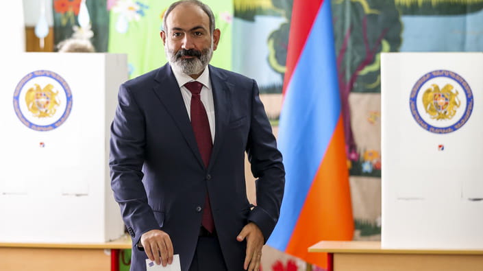  Друга єреванська революція: як Росія програла у Вірменії 