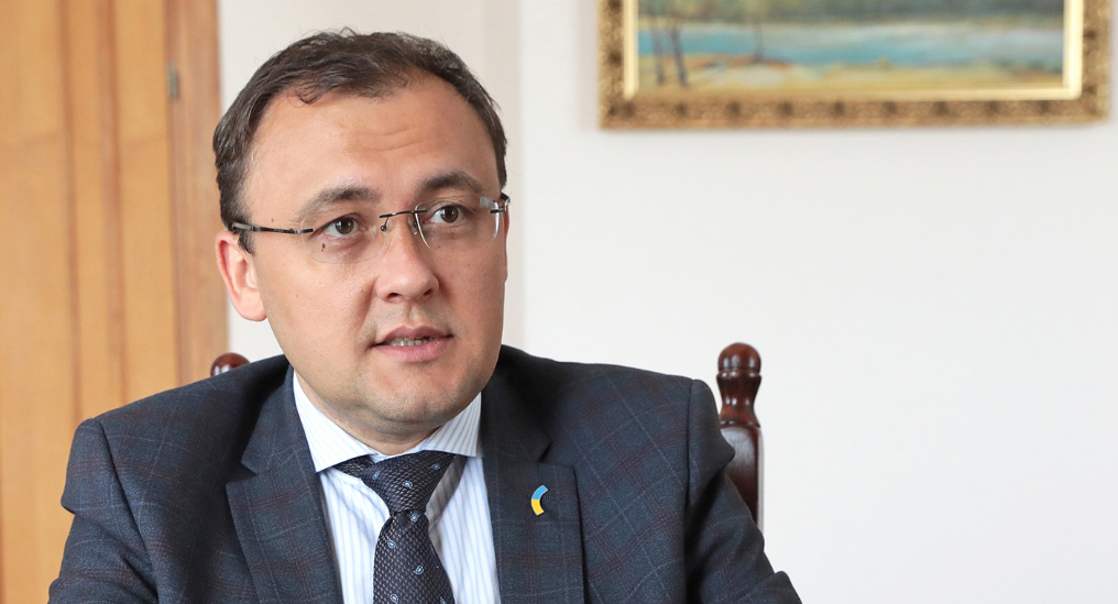  Василь Боднар, заступник міністра закордонних справ:Росія під прапором СРСР прагне стати глобальним гравцем у світі 