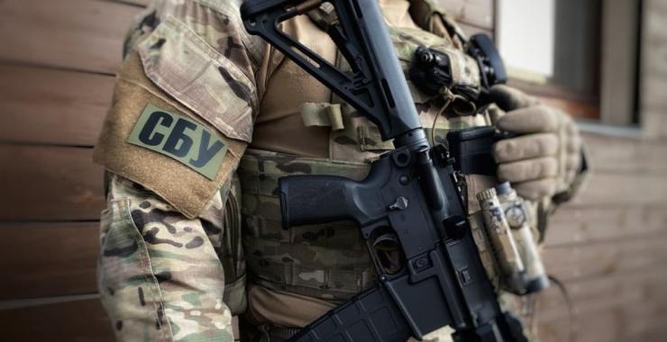  СБУ встановила особу командира розвідників бойовиків, які вели прицільний вогонь по українських військових на Донеччині 