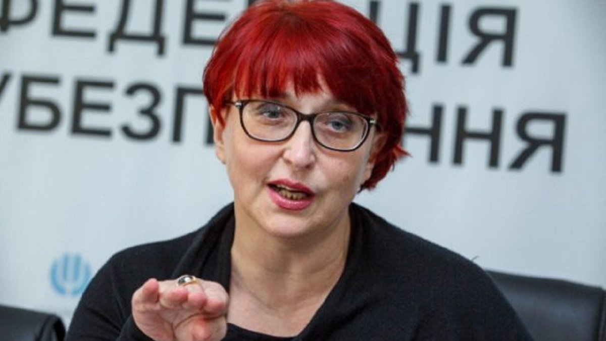  В Федерации профсоюзов Украины отреагировали на высказывание нардепки Третьяковой о детях "очень низкого качества" 
