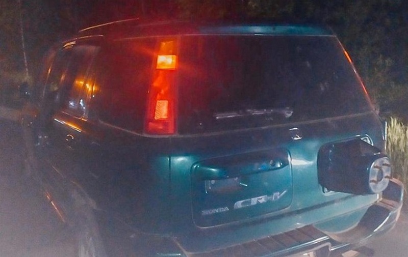  Під Києвом п’яний механік СТО влаштував аварію на викраденій машині   