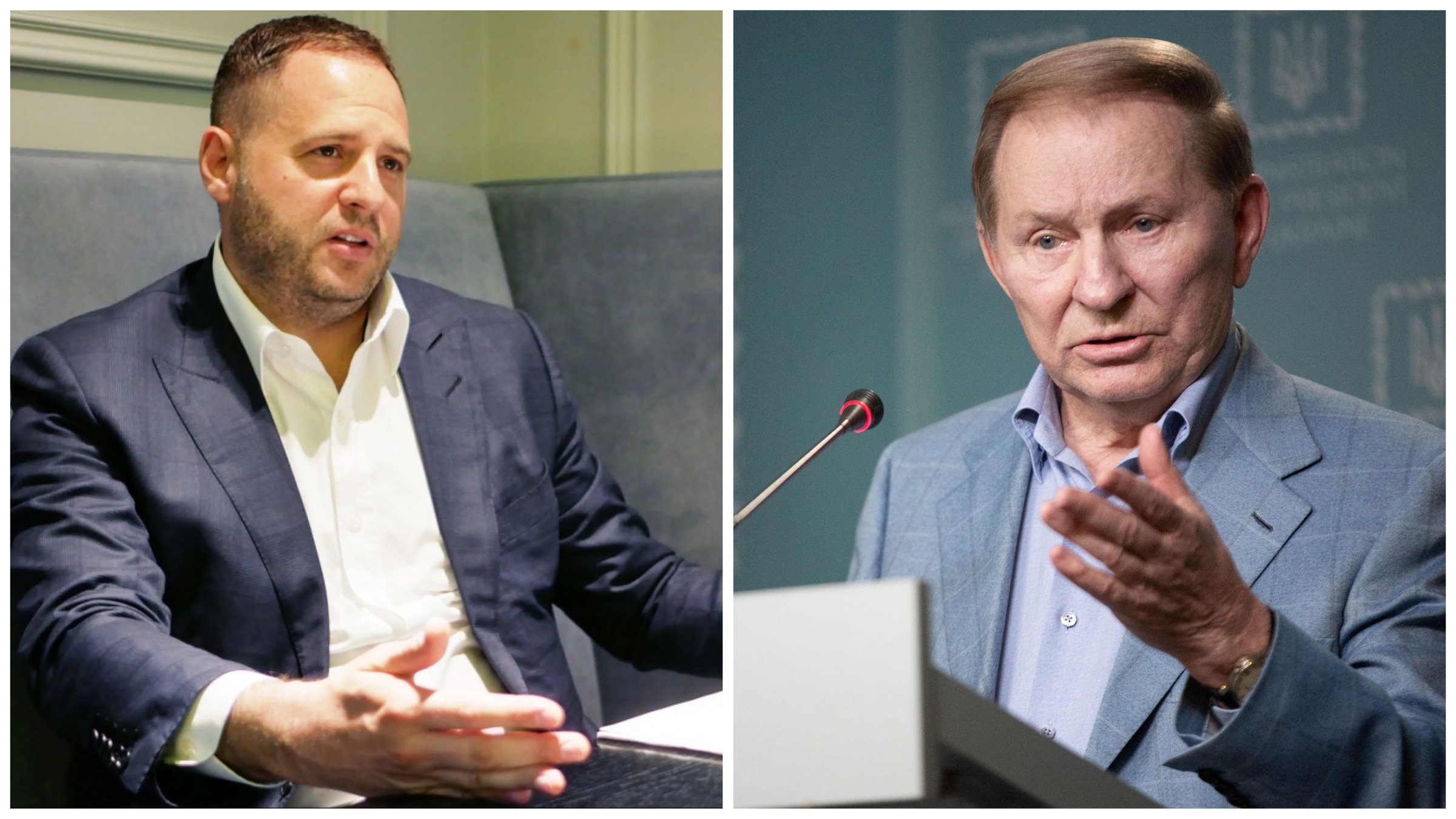  СБУ підтвердила, що відкрила справу про можливу держзраду Єрмака і Кучми 