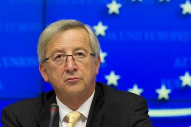 Юнкер пообіцяв, що санкції з Росії не знімуть до деокупації Донбасу 
