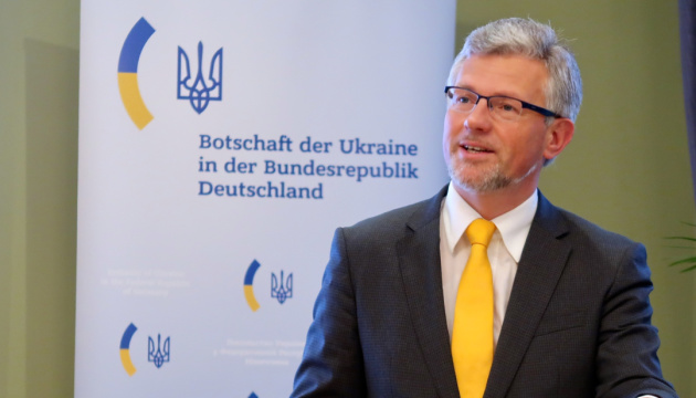  Посол Мельник прокоментував результати екзитполів на виборах у Німеччині 