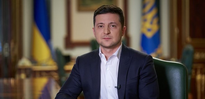  Зеленский анонсировал ипотеку для населения под 10% 