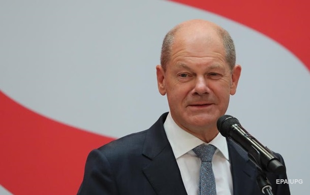  Шольц: Украина должна сохранить транзит газа 