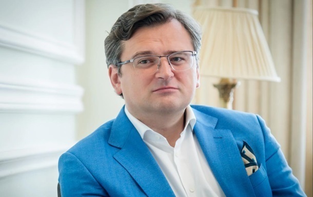  Кулеба ответил Пескову на претензии по НАТО 