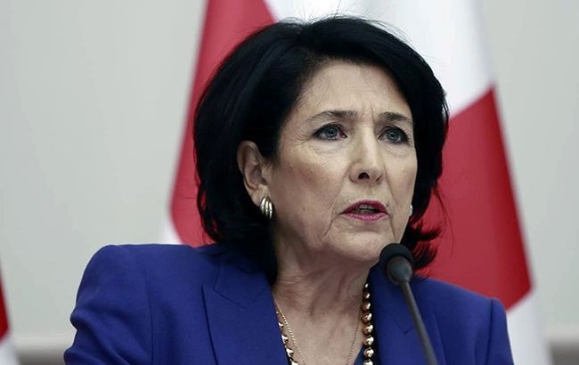  Назначение Саакашвили в Кабмин: президент Грузии выступила с заявлением 