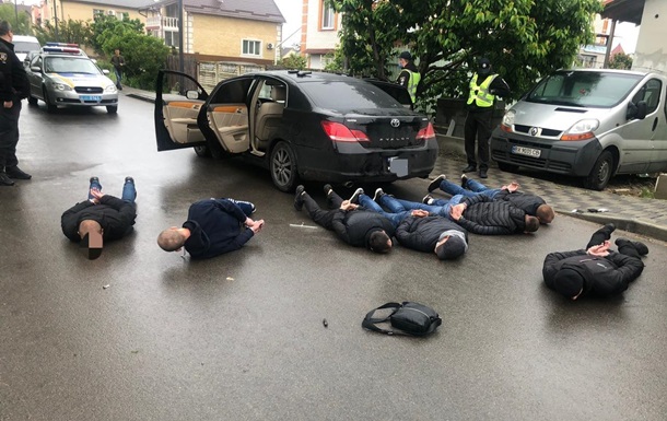  Стали известны причины перестрелки в Броварах 