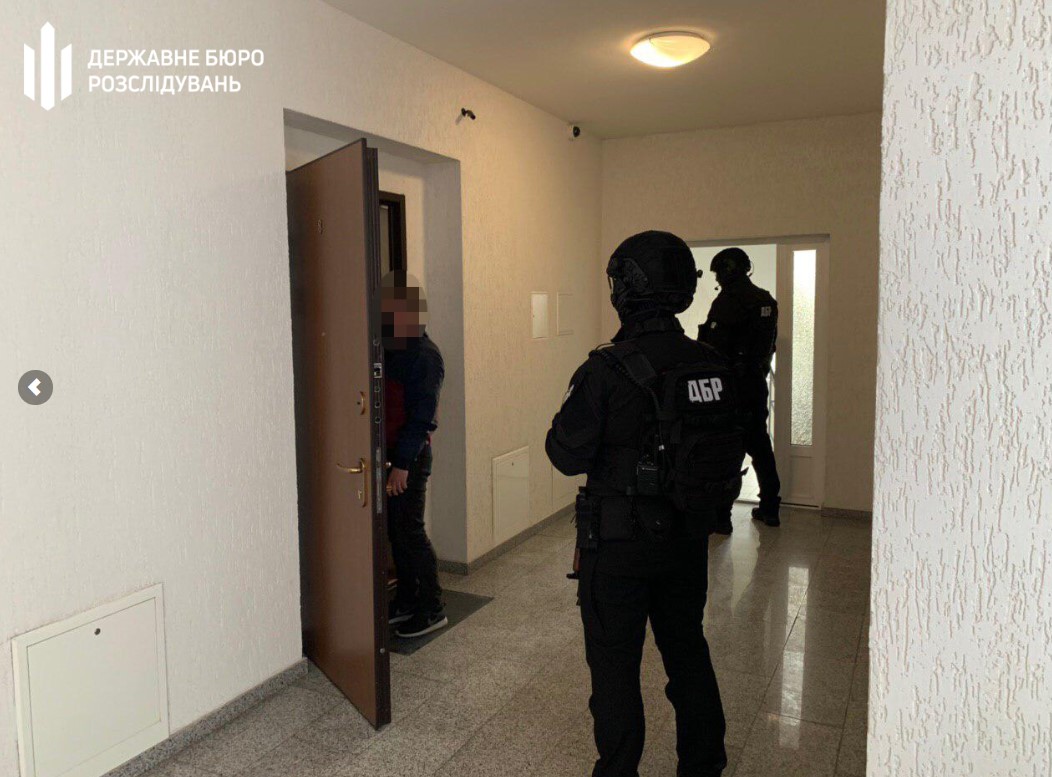  ГБР провело массовые обыски в налоговой: фигурируют десятки миллионов гривен 