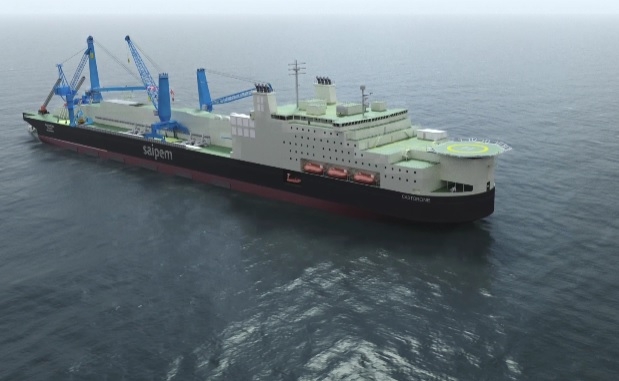  Польша начала укладку трубопровода Baltic Pipe 