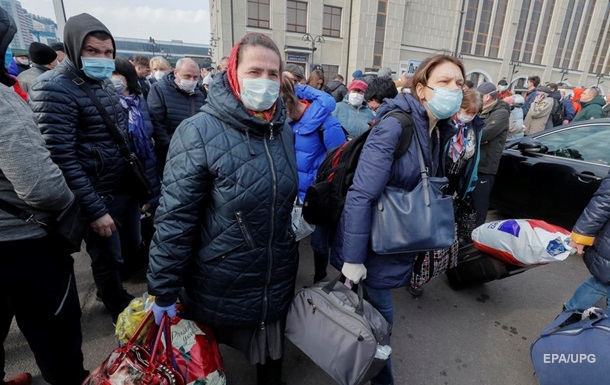  В Украину вернулись более 144 тысяч граждан − МИД 
