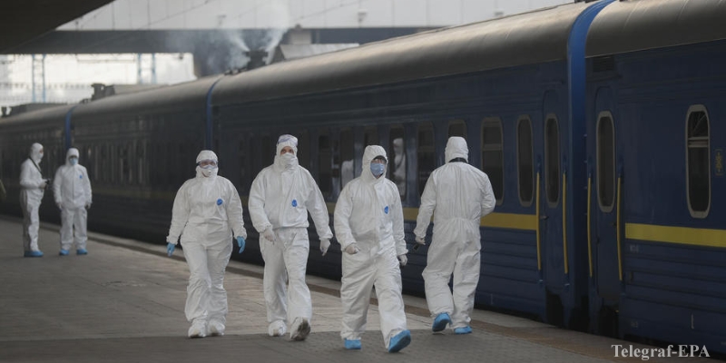  Covid-19 в Украине: в Минздраве назвали наиболее часто болеющую категорию населения 
