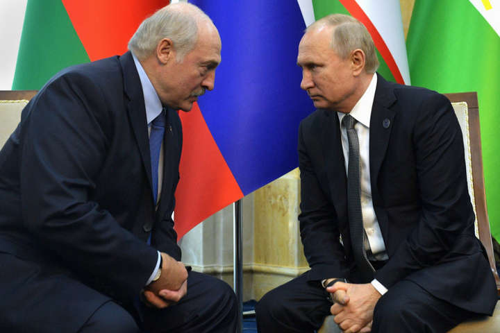  У Кремлі анонсували зустріч Путіна та Лукашенка 