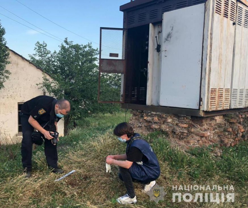  В Одесской области пятилетнего мальчика убило током в трансформаторной будке 