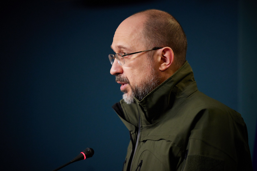  Денис Шмигаль: Уряд запускає комплексну програму підтримки переселенців 