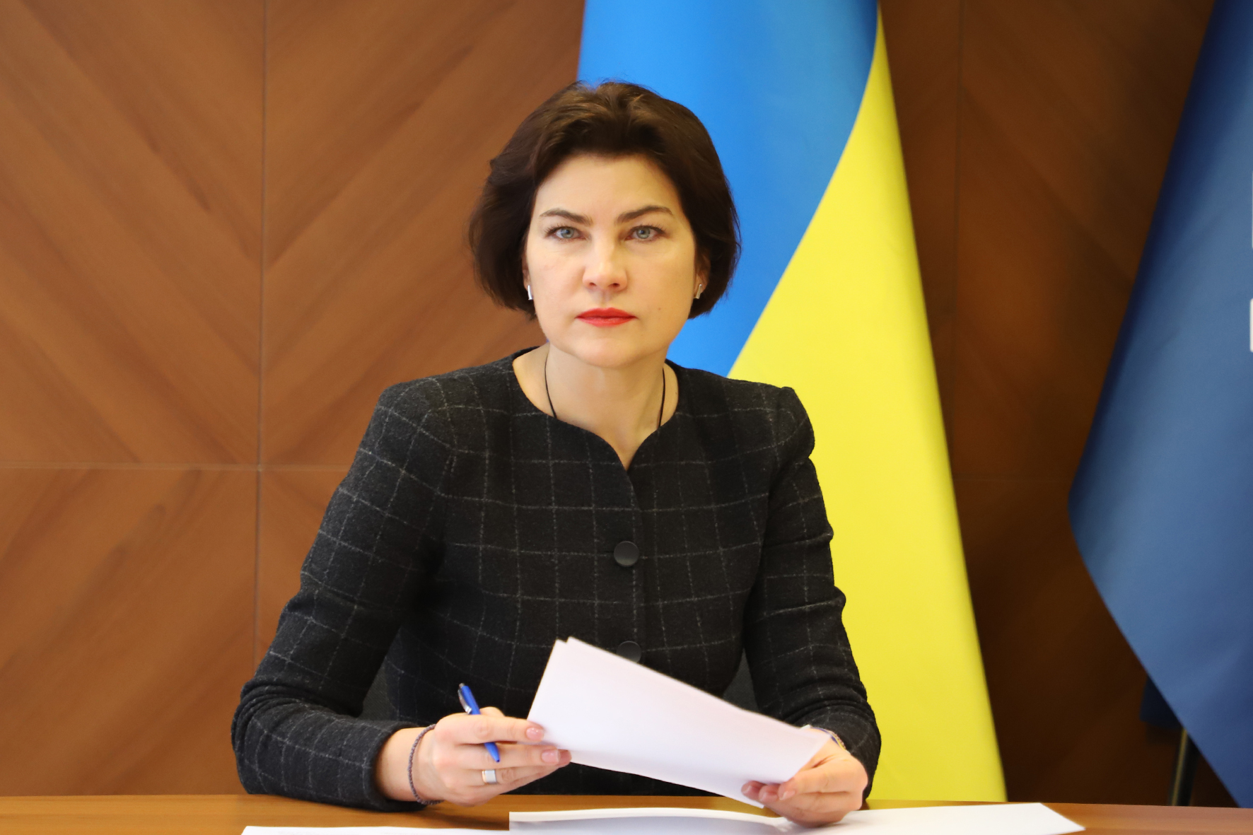  В Офисе генпрокурора Украины открыли производство из-за призывов изменить границы Украины на Совбезе РФ 