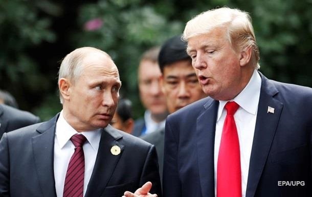  Трамп відправив до РФ радника з нацбезпеки 