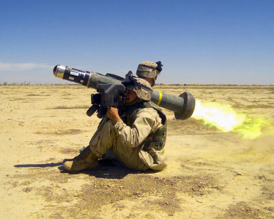  Поставка Javelin в Україну є запобіжним заходом на випадок можливої ​​більш масивної атаки, - посол ФРН Райхель 