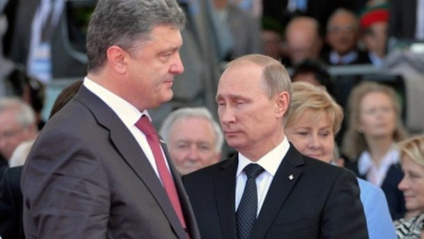  Про що насправді розмовляли Порошенко і Путін: думка експерта 