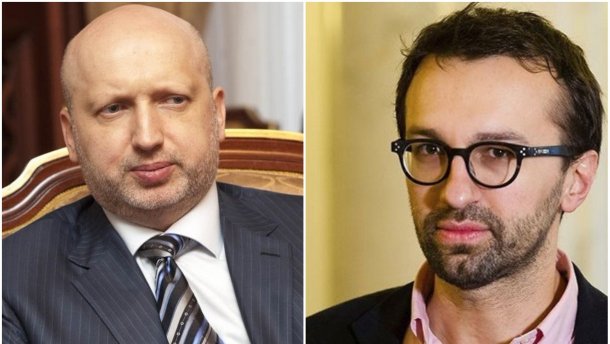  Турчинов пригрозив Лещенку судом через публікацію у соцмережі 