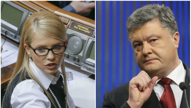  Порошенко посилив Тимошенко, – експерт про депортацію Саакашвілі 