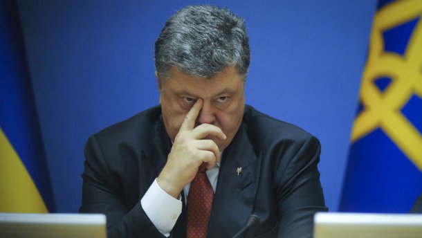  Порошенко скликав засідання РНБО 