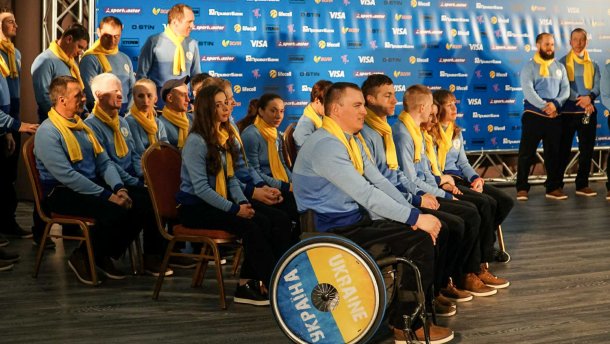  Паралімпіада-2018: стало відомо, які суми отримають українці за медалі 