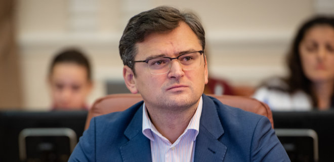  Кулеба настаивает: ЕС должен дать европейскую перспективу 