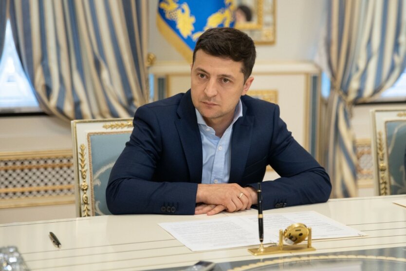  Зеленский срочно созвал СНБО 