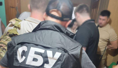 На Львівщині затримано блогера, який публічно дискредитував українських захисників та перешкоджав врученню повісток