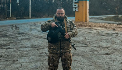 Луганський поліцейський Артем Афанасьєвський: про луганський аеропорт, Лисичанськ та службу під час повномасштабної війни