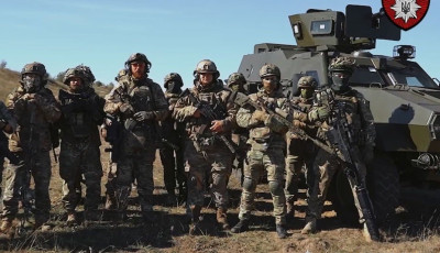 Інформаційний простір як окремий фронт війни