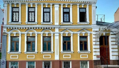 130-летнюю усадьбу Малина в Киеве собираются окончательно снести
