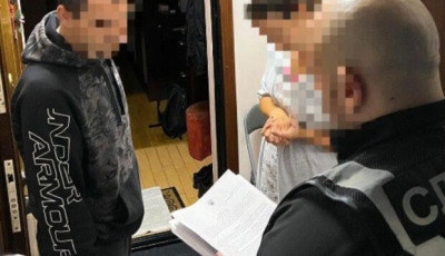 В Киеве разоблачили схему переправки мужчин за границу за 12 тыс. дол