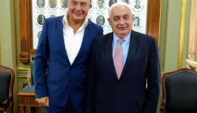 Інтерв’ю з представником Торгово-промислової палати України в країнах Меркосур, Едуардом Єфіменком. Ч. 4