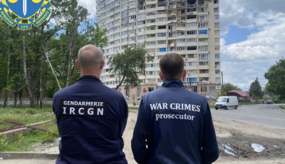 Розслідування воєнних злочинів і роль прокуратури