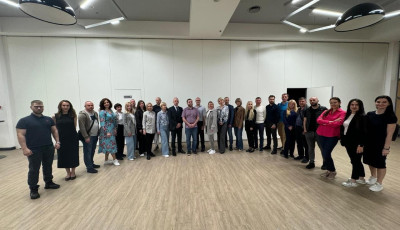 Використання поліграфа в умовах війни: поліцейські пройшли навчання від американських інструкторів