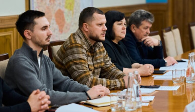 Микола Калашник обговорив із представниками японської делегації питання будівництва укриттів