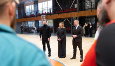 Микола Калашник: Київщина інвестує у спортивну інфраструктуру, створює інклюзивні простори, розвиває ветеранські ініціативи
