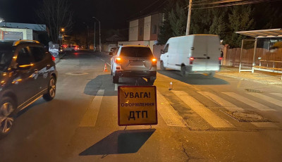 Водій здійснив наїзд на матір з двома дітьми: поліцейські розслідують обставини ДТП в Одесі